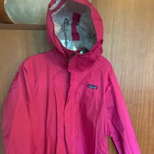 Women’s Patagonia Hsno rain jacket
